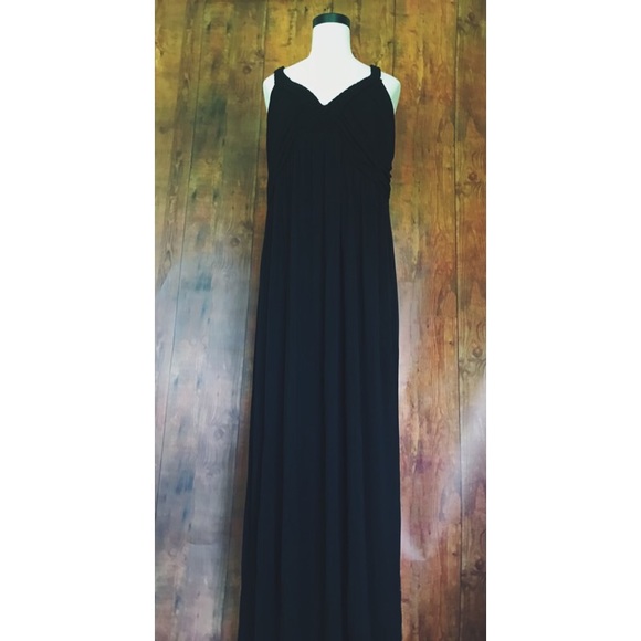 design history maxi dress